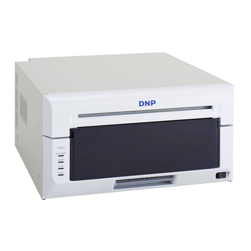 DNP DS820 Digital Dye Sublimation Photo Printer A4