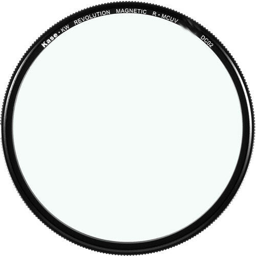 Kase Revolution 82mm MEGA ND kit