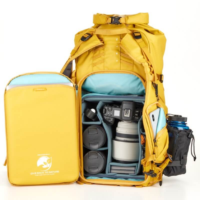 Shimoda Action X50 V2 Backpack, Yellow (520-138)