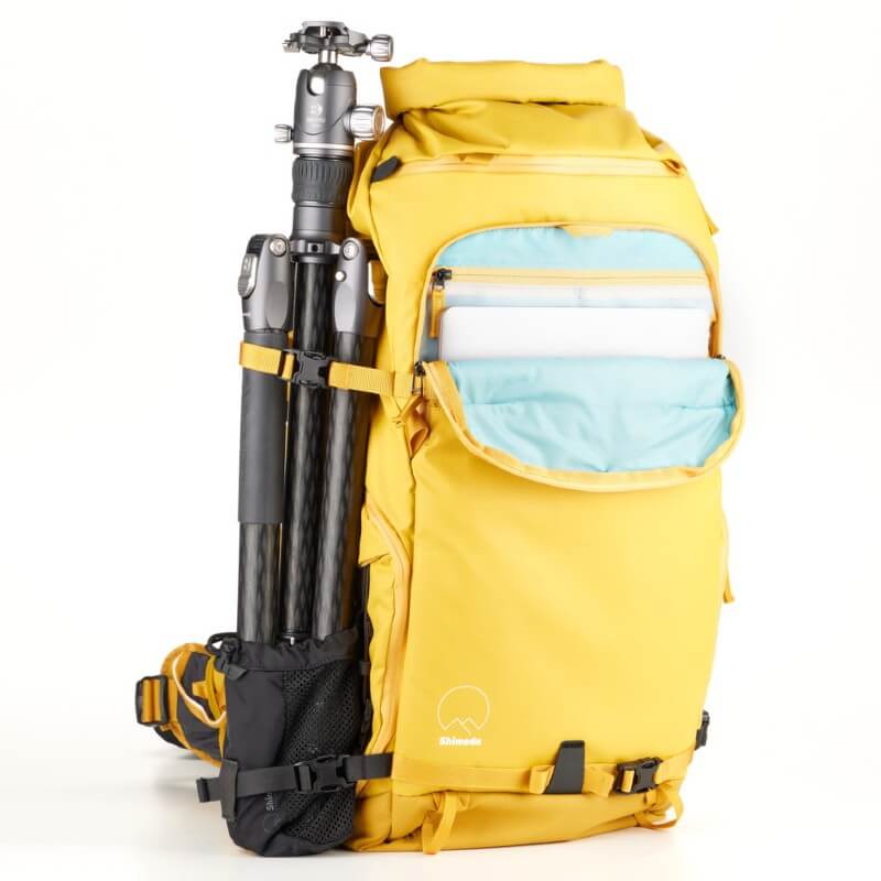 Shimoda Action X50 V2 Backpack, Yellow (520-138)