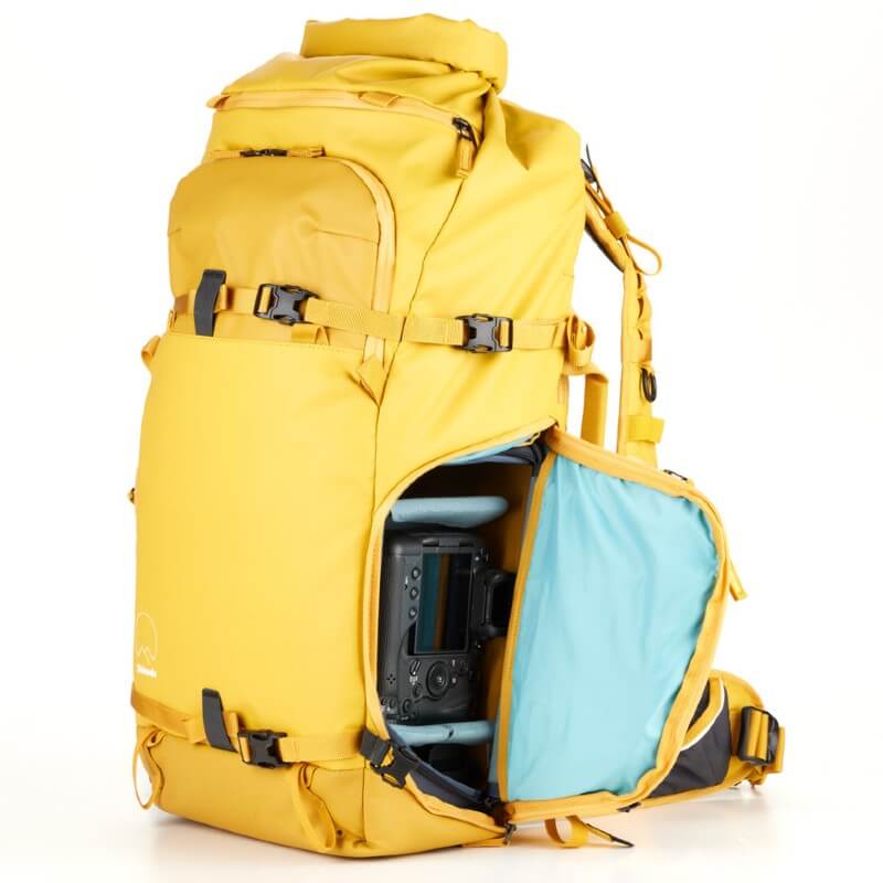 Shimoda Action X50 V2 Backpack, Yellow (520-138)