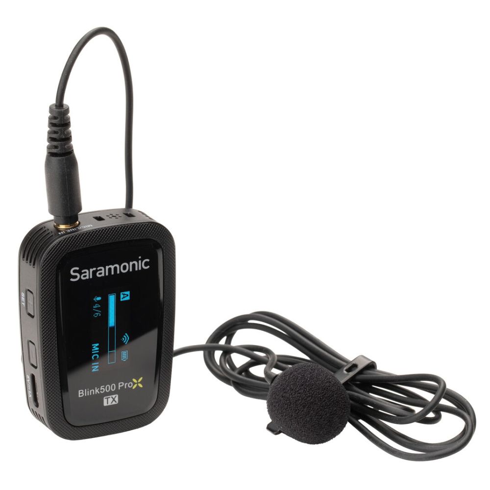 Saramonic Blink 500 ProX B6