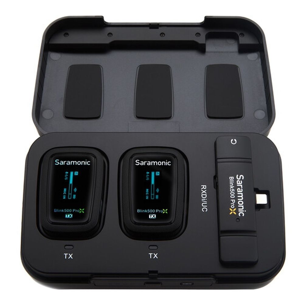 Saramonic Blink 500 ProX B6