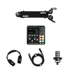 RØDE solo podcast bundle