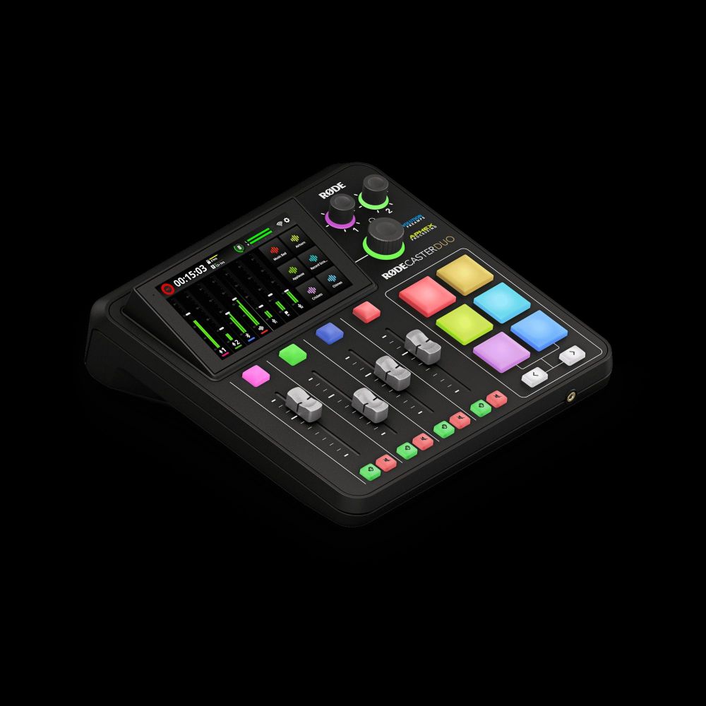 RØDE solo podcast bundle
