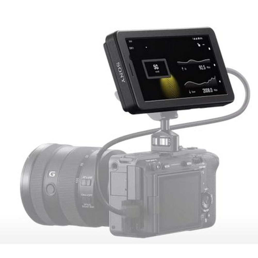 Sony PDT-FP1 portable data transmitter (5G+LTE)