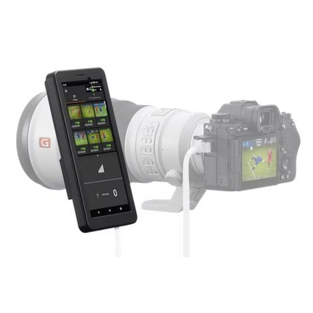 Sony PDT-FP1 portable data transmitter (5G+LTE)