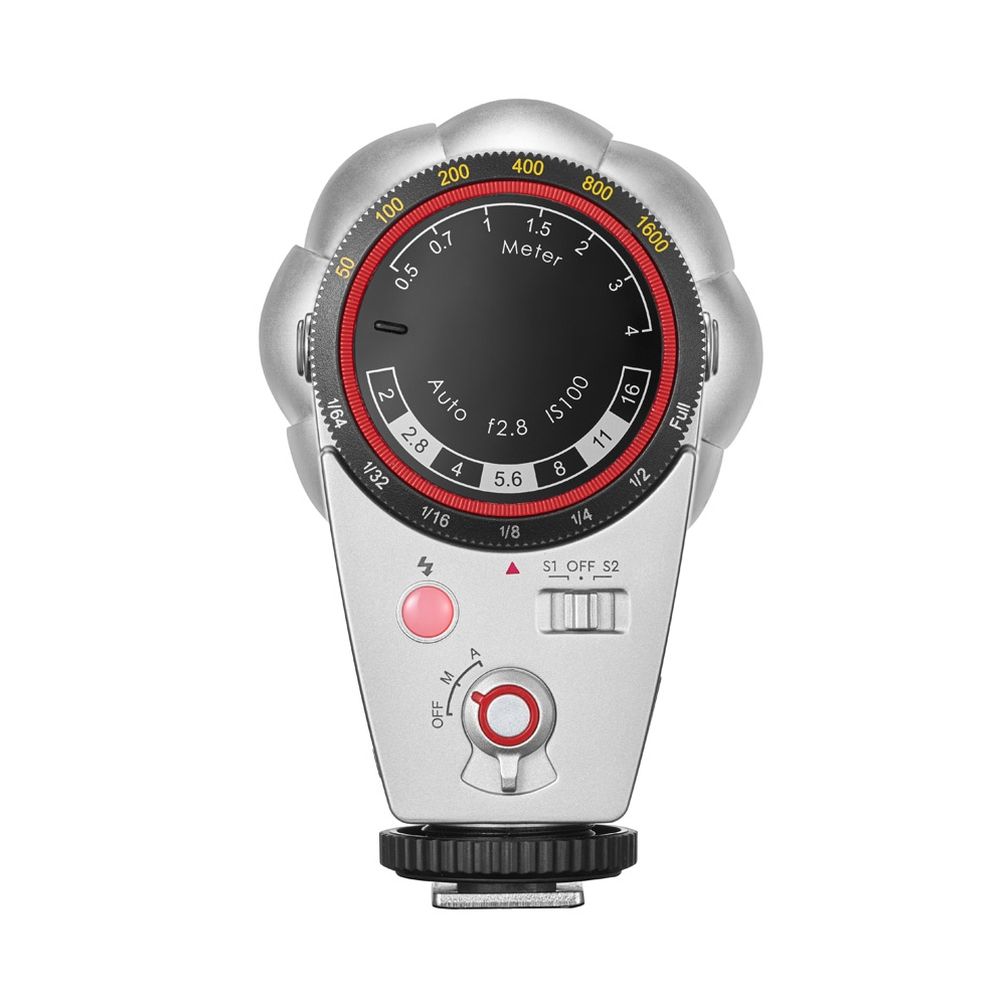 Flash per fotocamera Godox Retro Lux Cadet