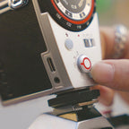 Flash per fotocamera Godox Retro Lux Cadet