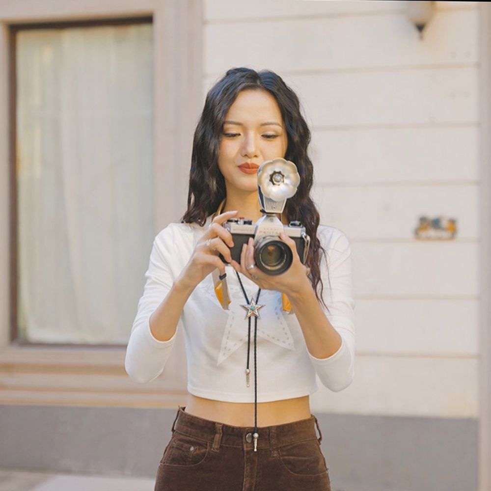Flash per fotocamera Godox Retro Lux Cadet