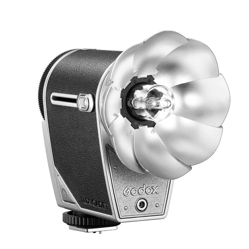 Flash per fotocamera Godox Retro Lux Cadet