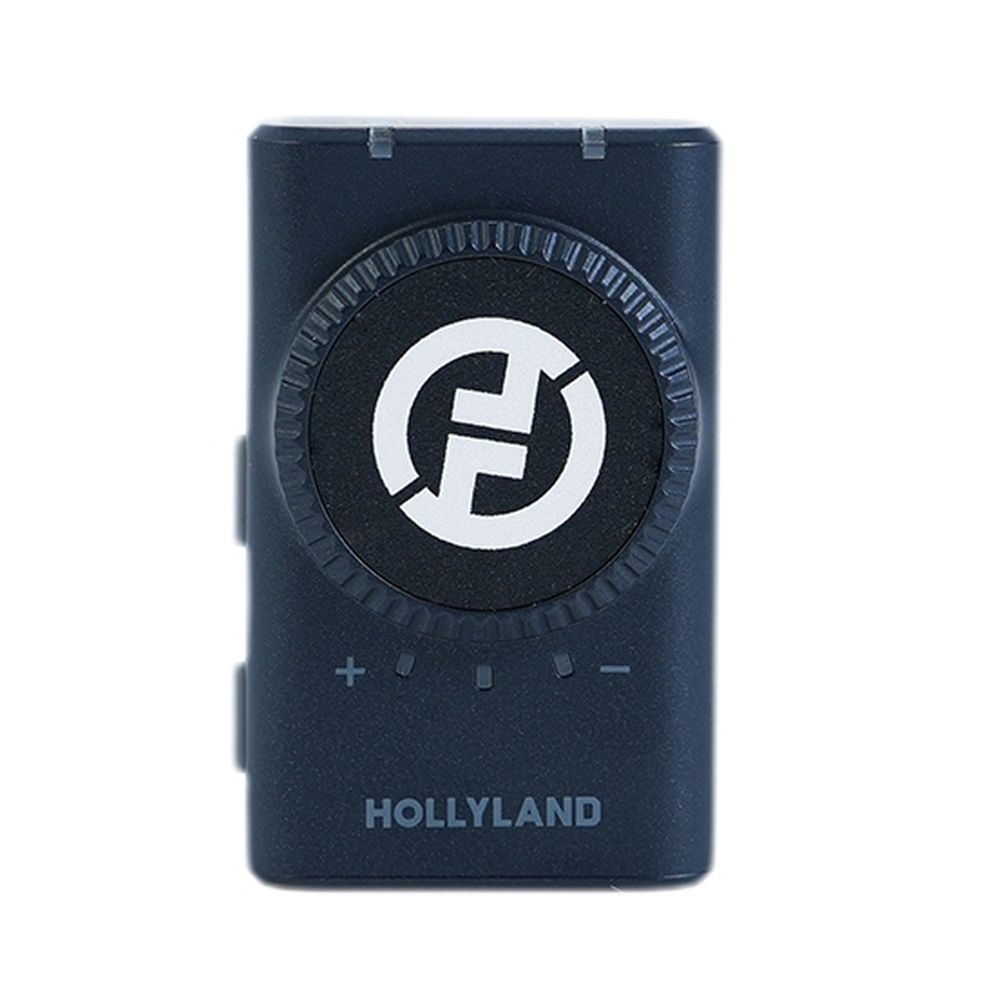 Ricevitore per fotocamera Hollyland LARK M2 (Shine Charcoal)