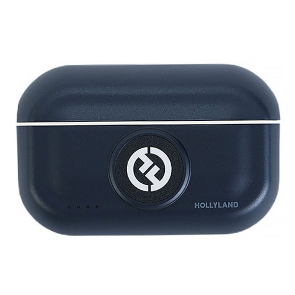 Hollyland LARK M2 charging case (mobile, Shine Charcoal)
