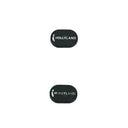 Clip posteriore magnetica Hollyland LARK M2 TX (nera)