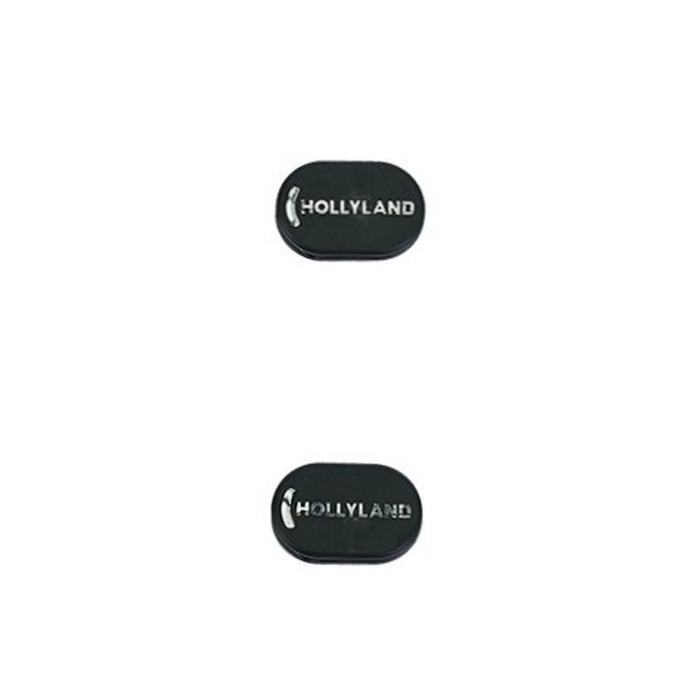 Clip posteriore magnetica Hollyland LARK M2 TX (nera)