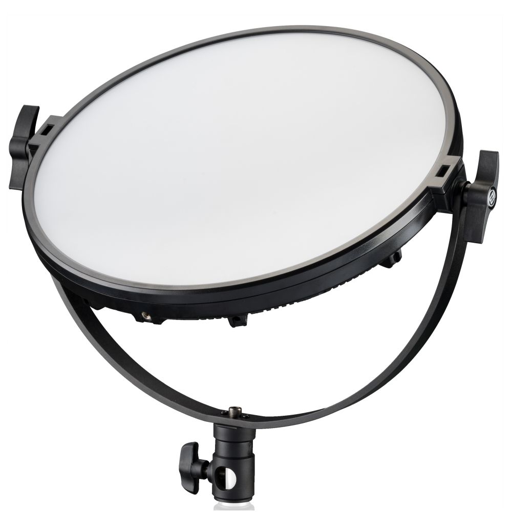 Bresser BR-S60RGB LED light (round)