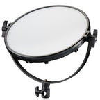 Bresser BR-S60RGB LED light (round)