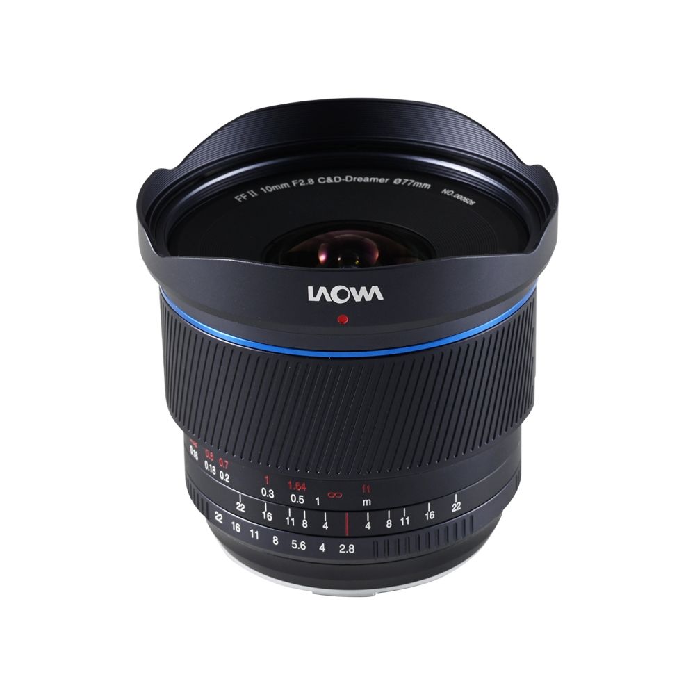 Laowa 10mm f/2.8 Zero-D FF Lens L-mount