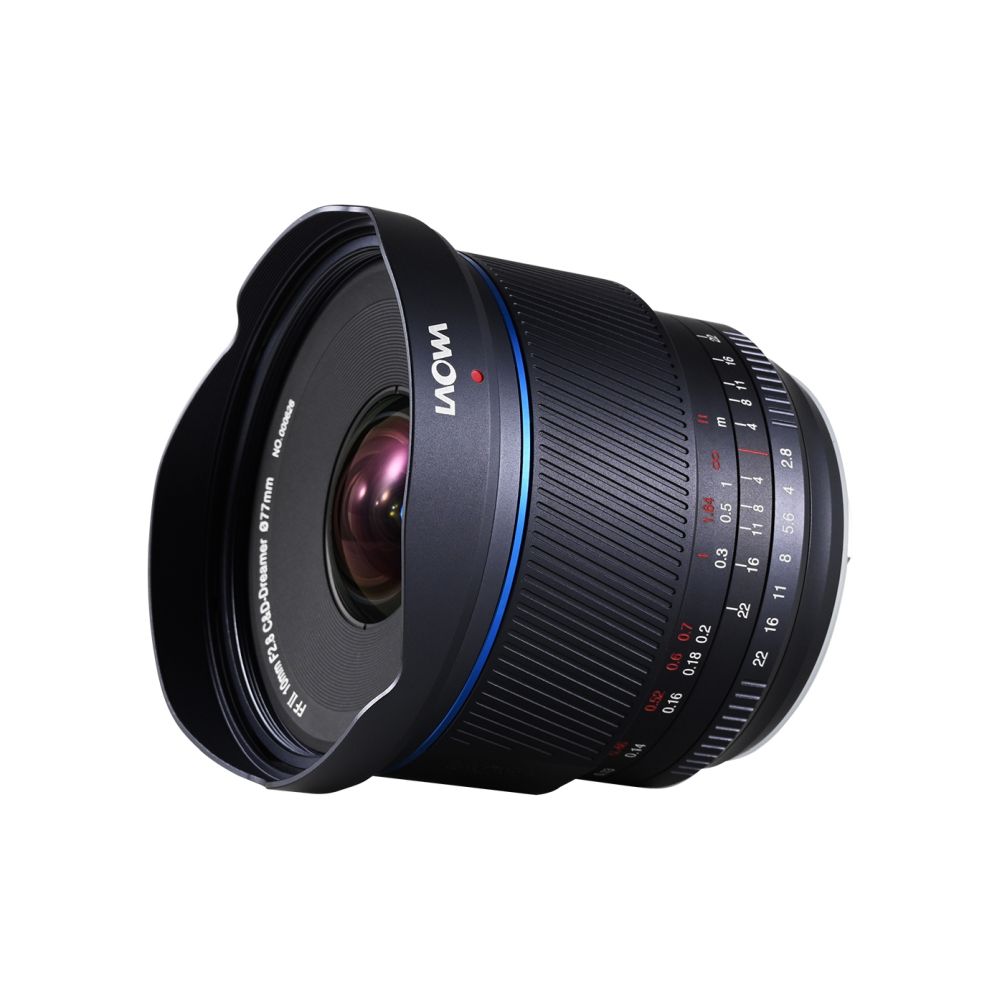 Laowa 10mm f/2.8 Zero-D FF Lens L-mount