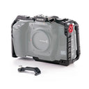 Tilta TA-T64-FCC-B Gabbia per telecamera completa per BMCC 6K, nero