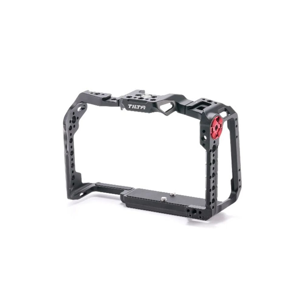 Tilta TA-T64-FCC-B Gabbia per telecamera completa per BMCC 6K, nero