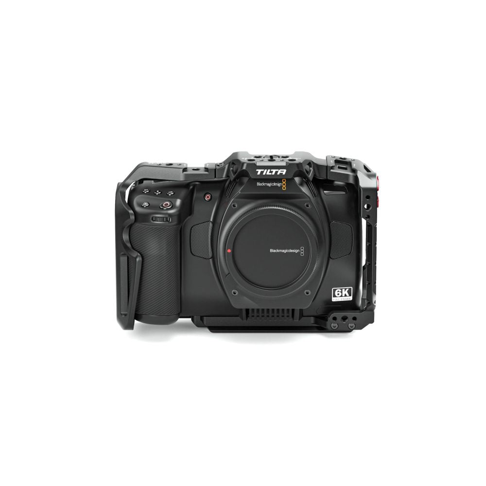Tilta TA-T64-FCC-B Gabbia per telecamera completa per BMCC 6K, nero