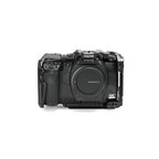 Tilta TA-T64-FCC-B Gabbia per telecamera completa per BMCC 6K, nero