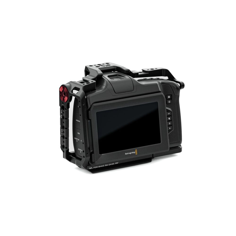 Tilta TA-T64-FCC-B Gabbia per telecamera completa per BMCC 6K, nero