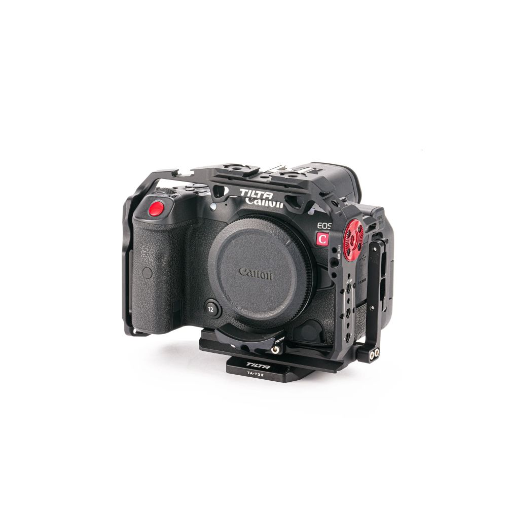 Tilta TA-T32-FCC-B Full Camera Cage for Canon R5C, black