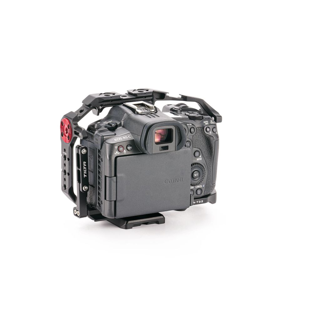 Tilta TA-T32-FCC-B Full Camera Cage for Canon R5C, black