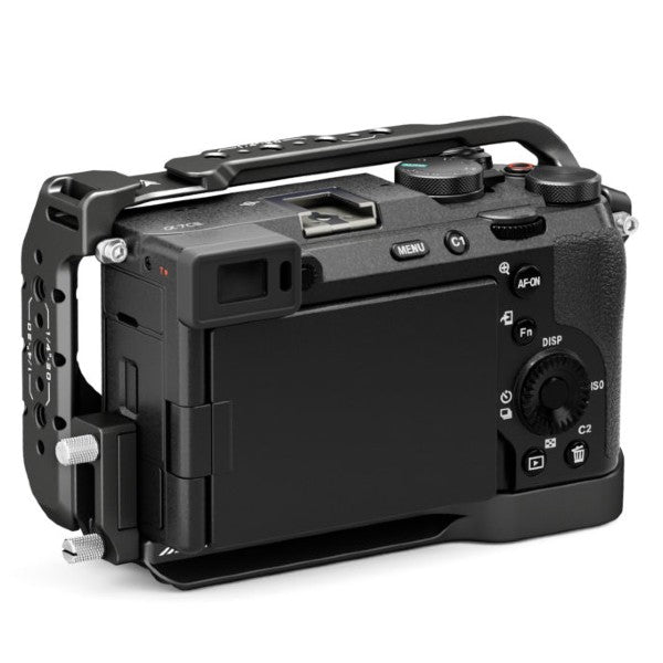 Tilta TA-T60-FCC-B Full Camera Cage for Sony a7C II / a7C R, Black