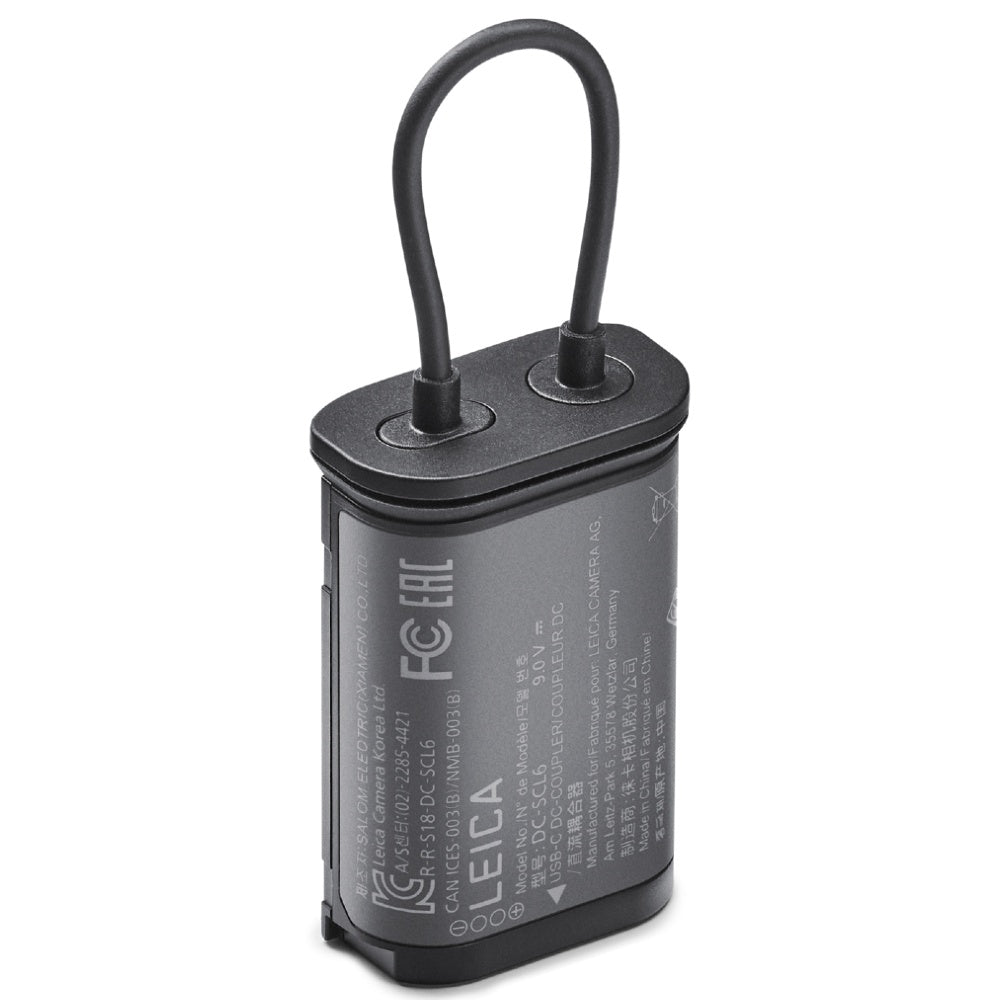 Leica 16200 USB-C DC-Coupler DC-SCL6