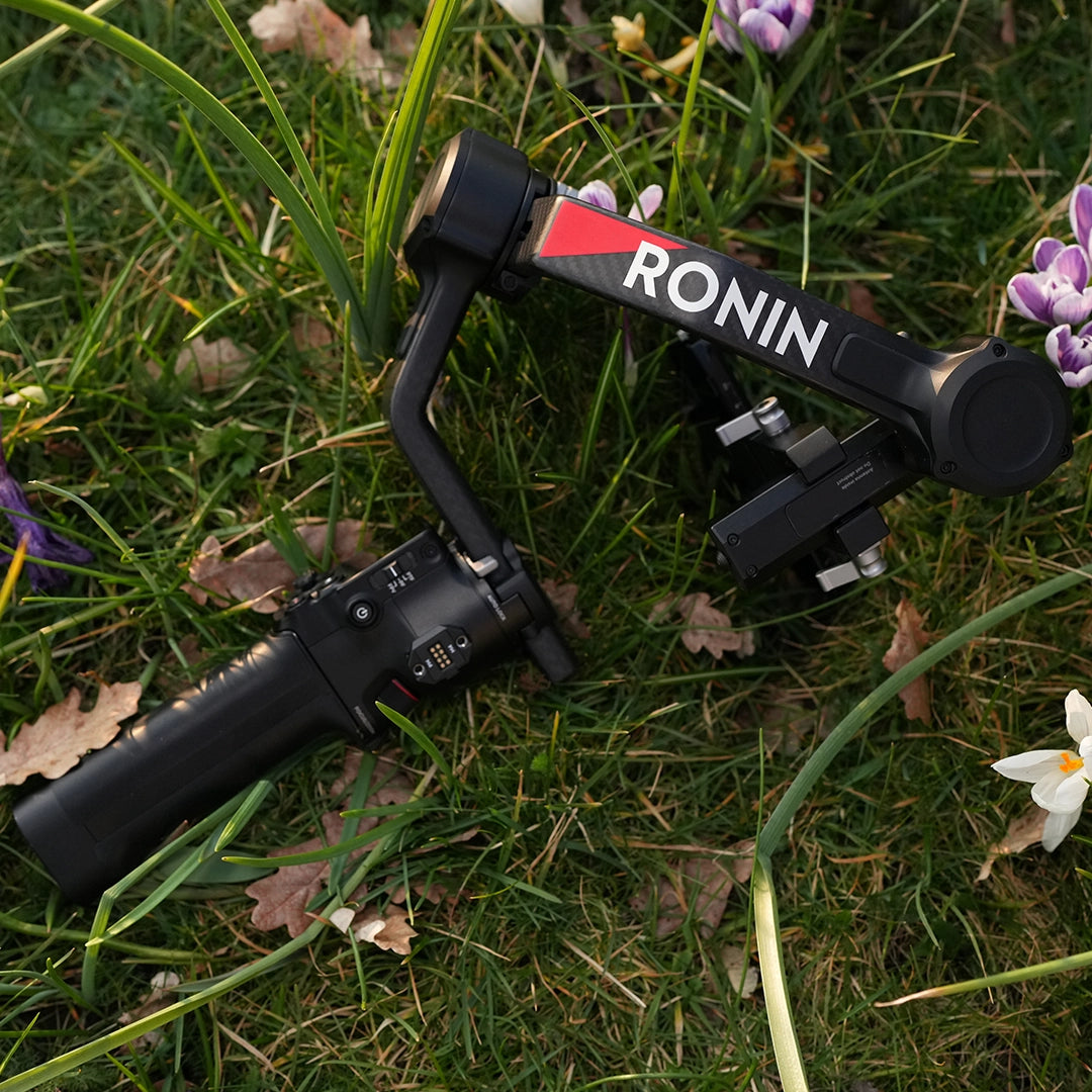 DJI RS 4 Pro Combo
