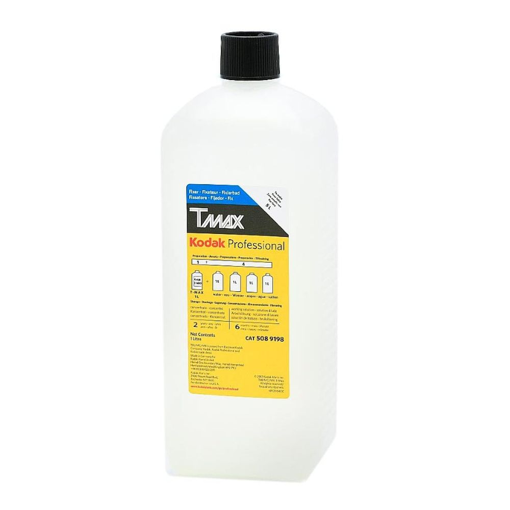 Kodak Professional T-MAX Fixer 1L