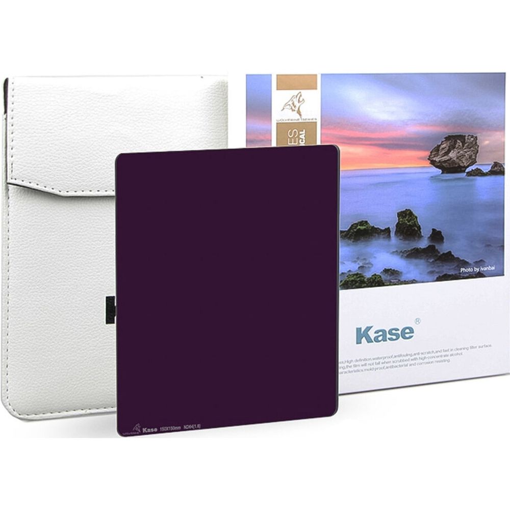 Kase KW150 150x150 ND8 filter