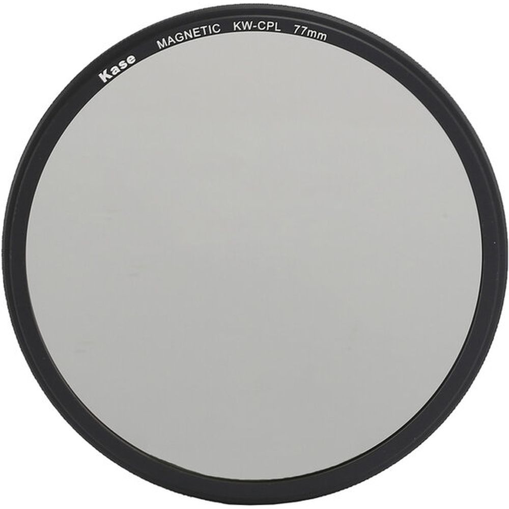 Kase Wolverine magnetic circular polarisation filter 77mm
