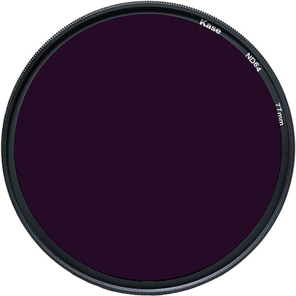 Kase Wolverine magnetic ND64 filter 77mm
