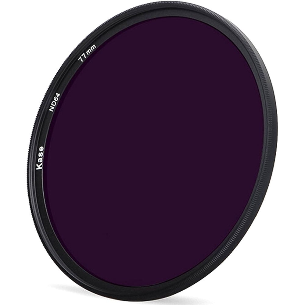 Kase Wolverine magnetic ND64 filter 77mm