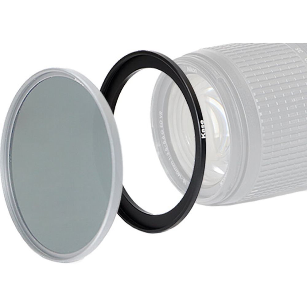 Kase Magnetic circular adapter ring 72mm