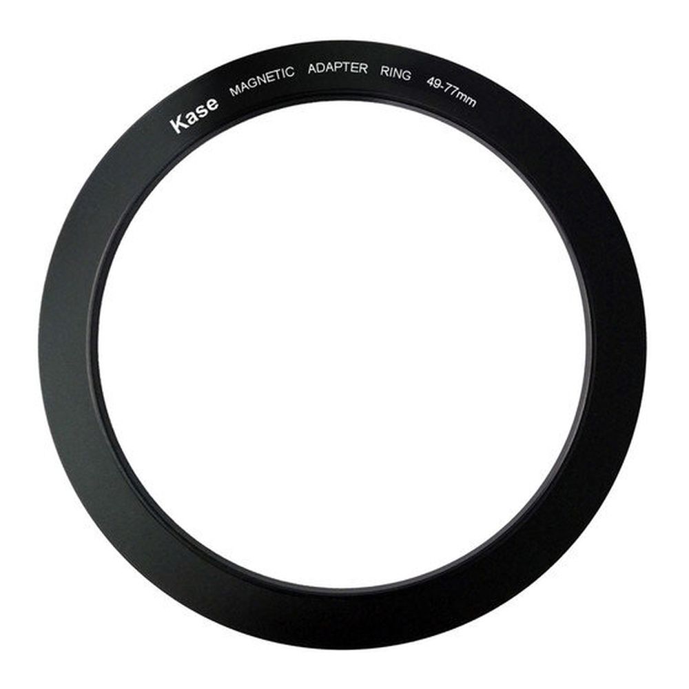 Riduttore adattatore circolare magnetico Kase 49-77mm