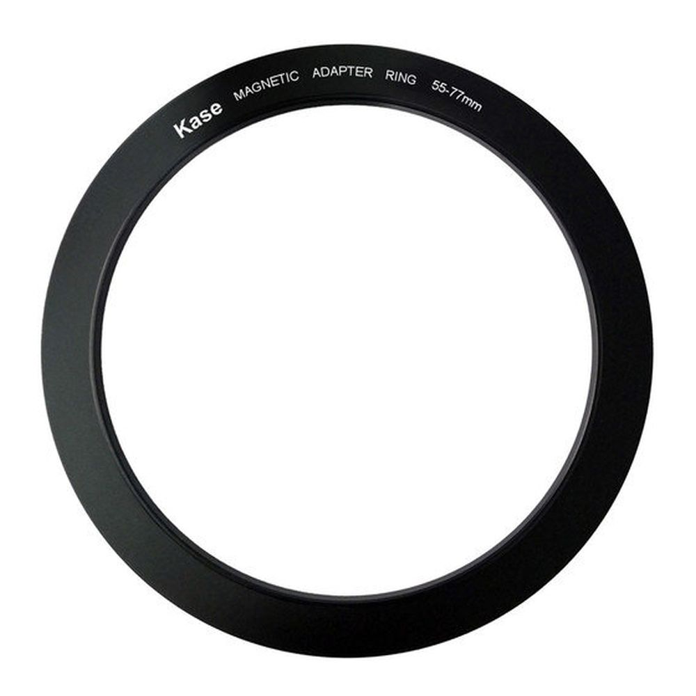 Adattatore circolare magnetico Kase riduttore 55-77mm