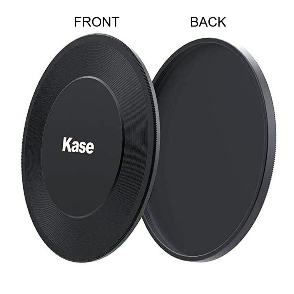 Kase Magnetic filter/lens cap back 77mm