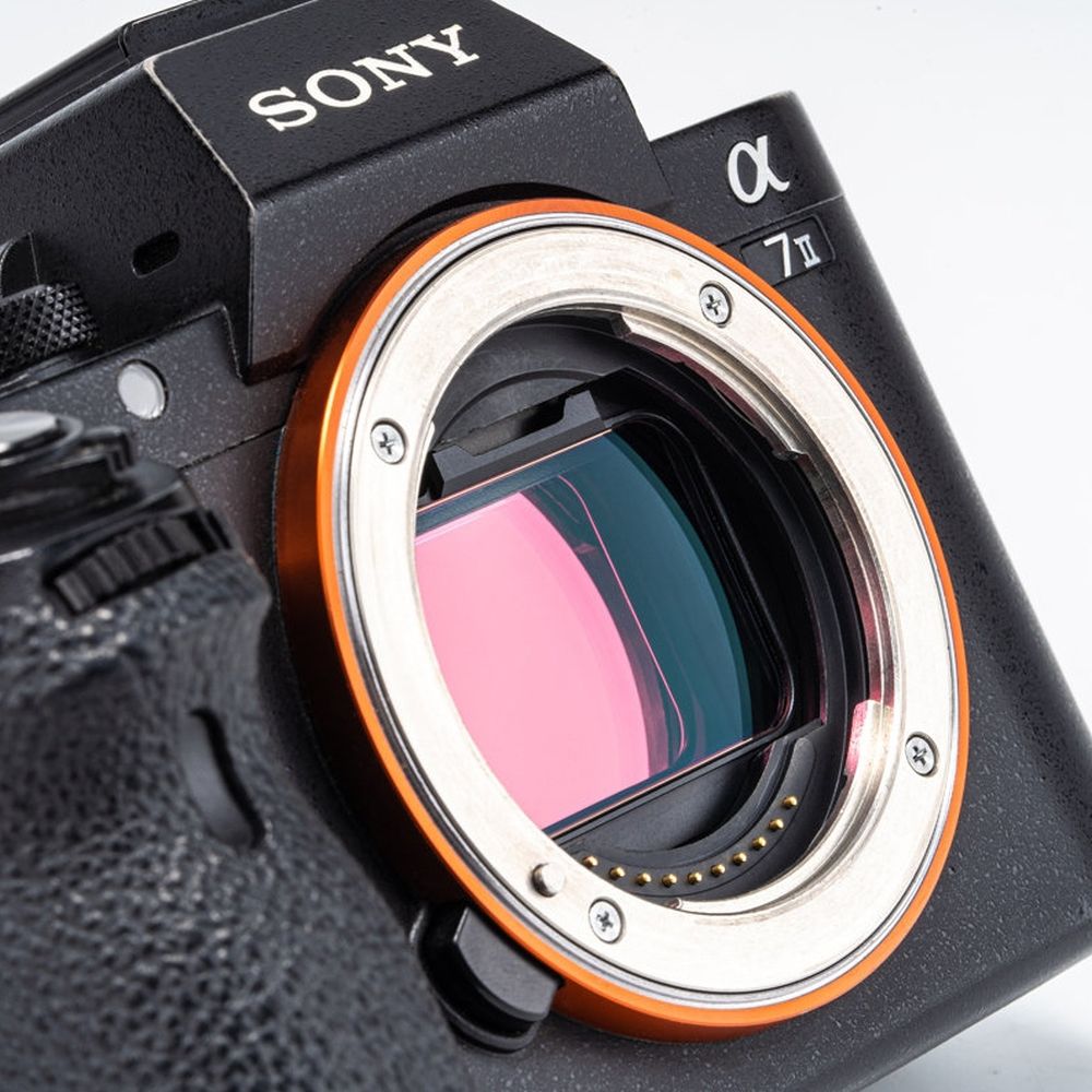 Kase Clip-in Filter Sony A7/A9 4 in 1 set (MCUV, ND8, ND64, ND1000)