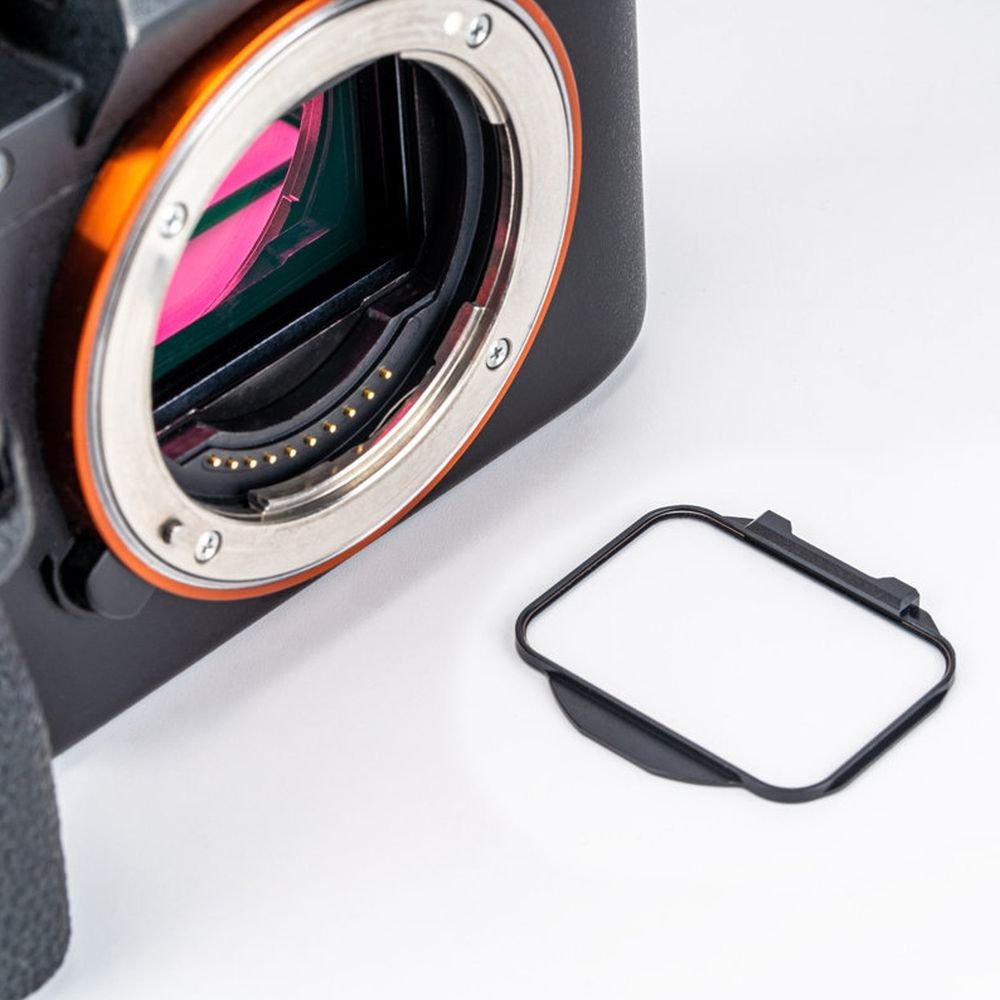 Kase Clip-in Filter Sony A7/A9 4 in 1 set (MCUV, ND8, ND64, ND1000)