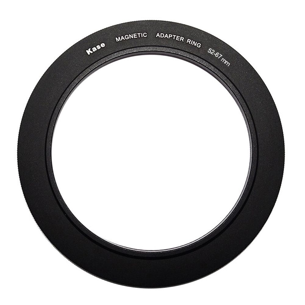 Kase Magnetic circular adapter reducer 52-67mm
