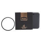 Filtro MCUV magnetico Kase Wolverine 77mm