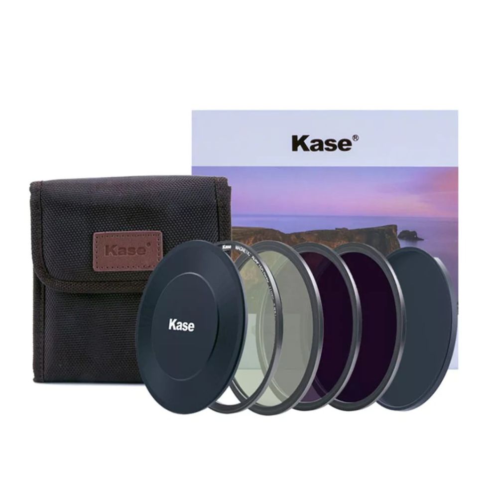 Kit Kase Wolverine 112mm PROF ND