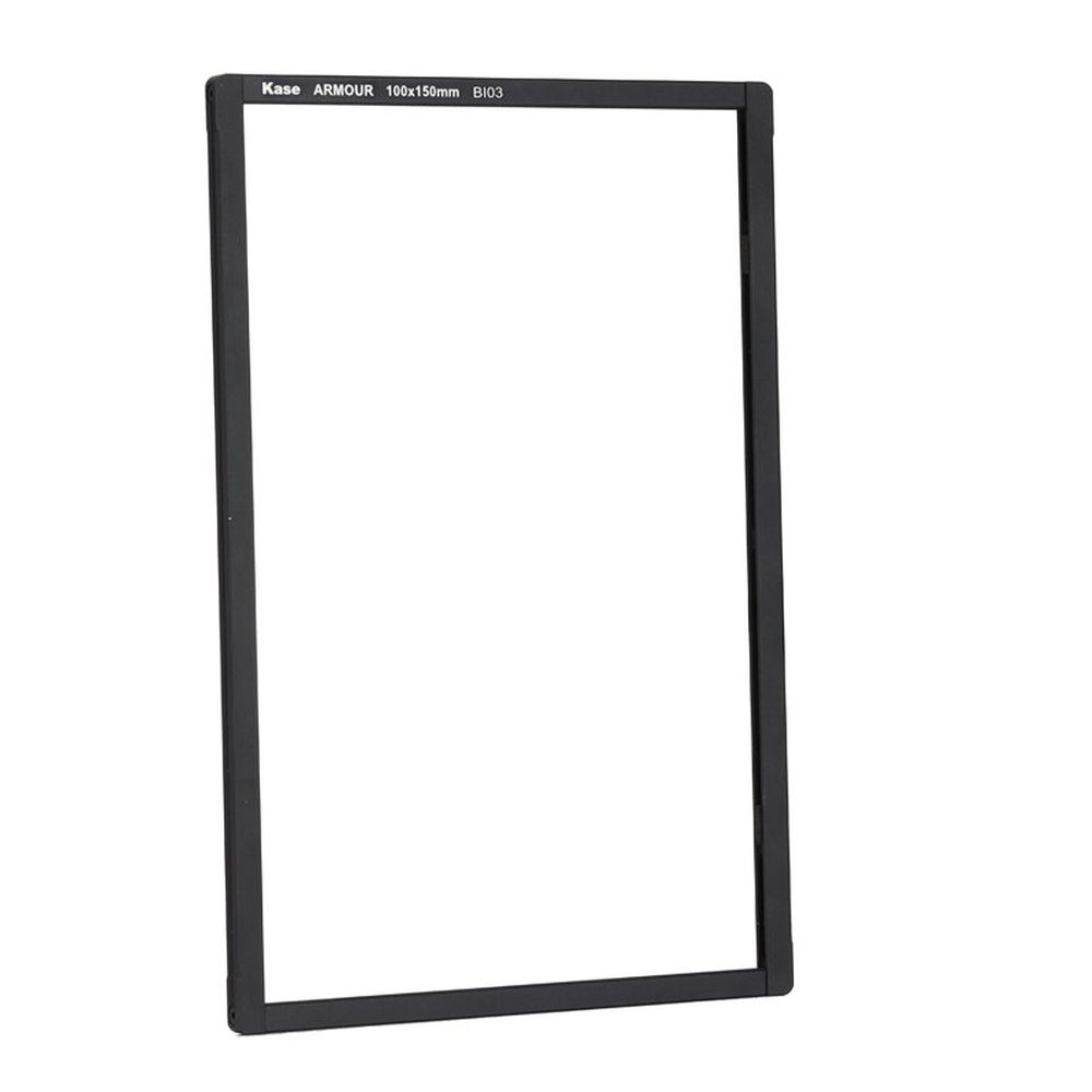 Kase Armour 100x150 Square frame 2.0 filter