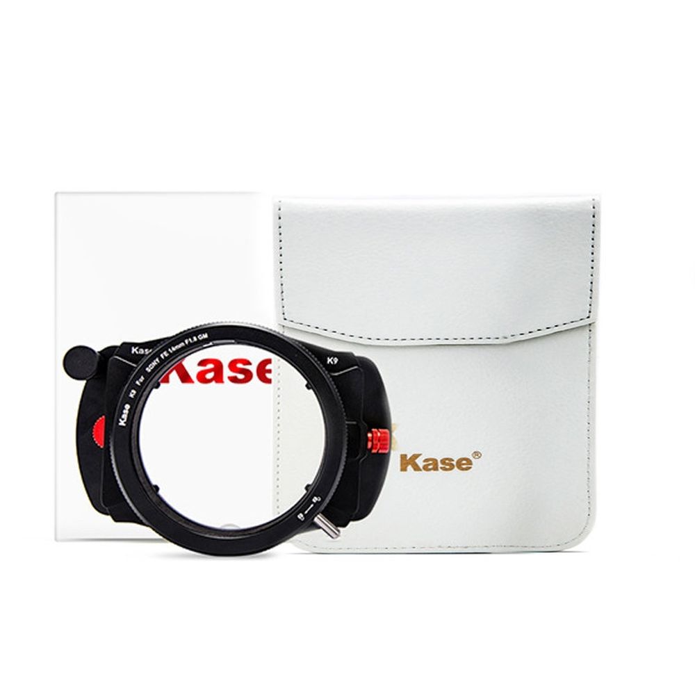 Kase K9 Kit Sony 14mm/1.8 without CPL