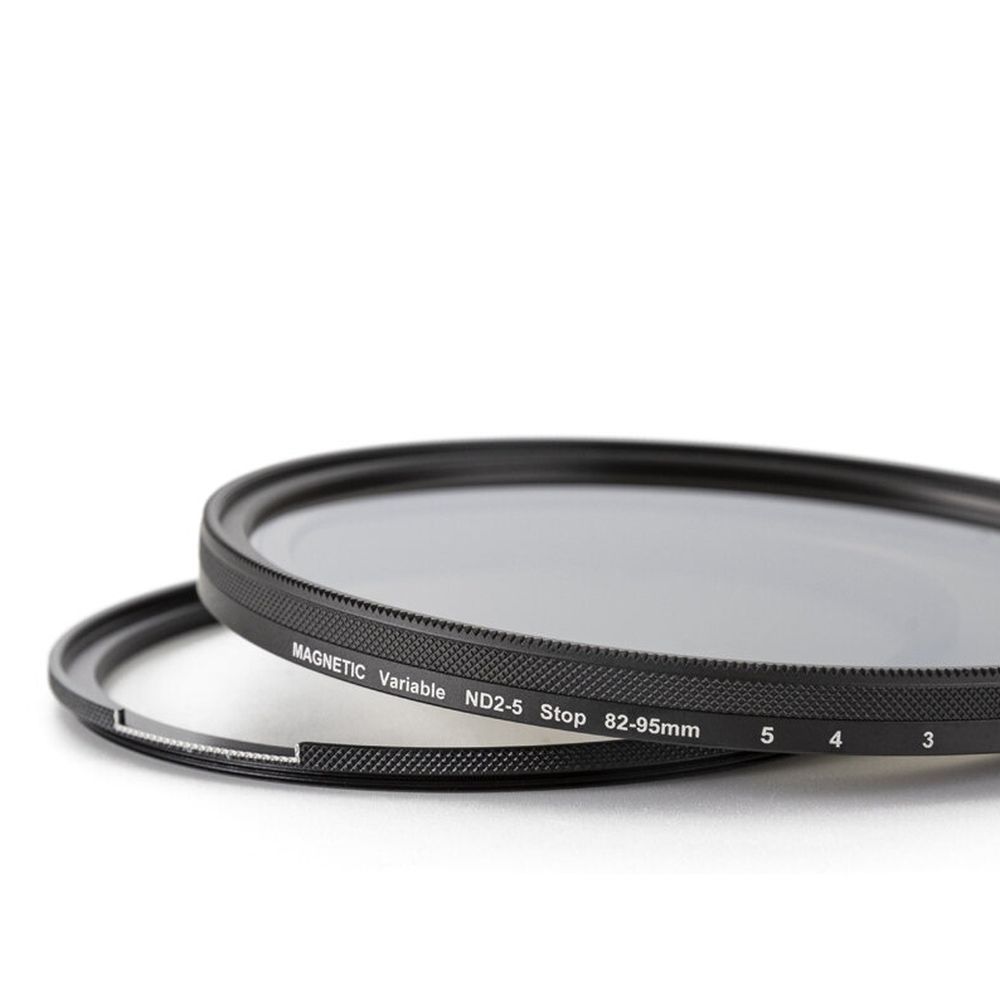 Kase Magnetic Variable ND 2-5 Stop Filter 82mm